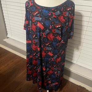Ambrie Disney dress